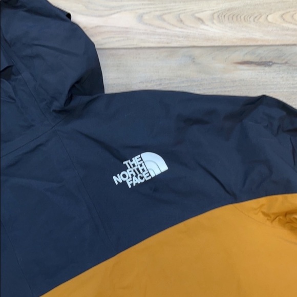 [SOLD] THE NORTH FACE POWDERFLO SNOWBOARD SKI WINTER SHELL JACKET - Picture 10 of 14